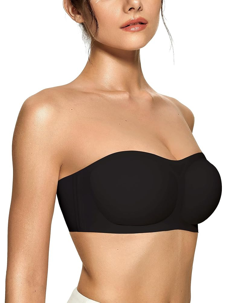 GripFit Seamless & Strapless Bra™