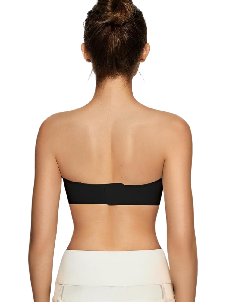 GripFit Seamless & Strapless Bra™