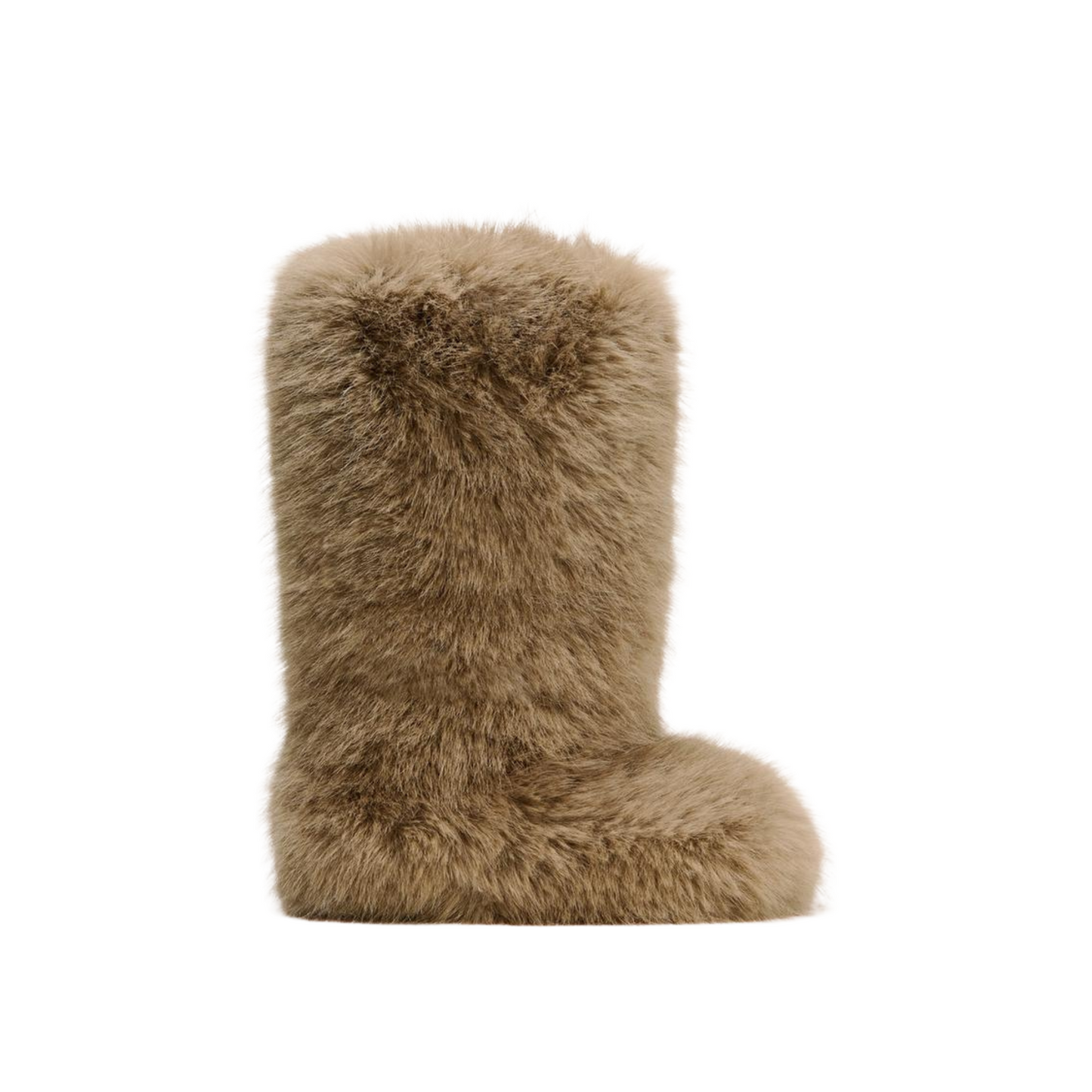 Viral Fur Boots