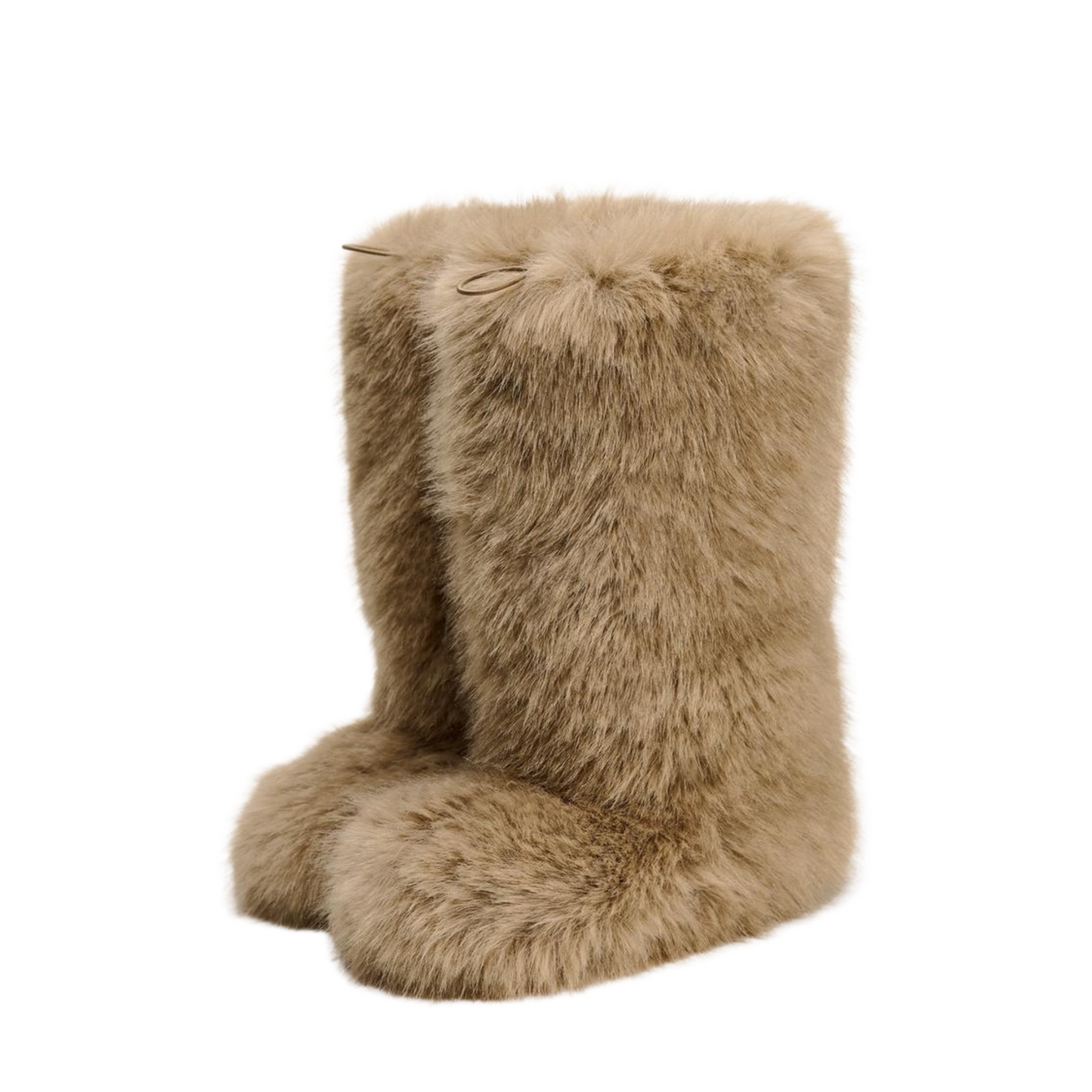 Viral Fur Boots