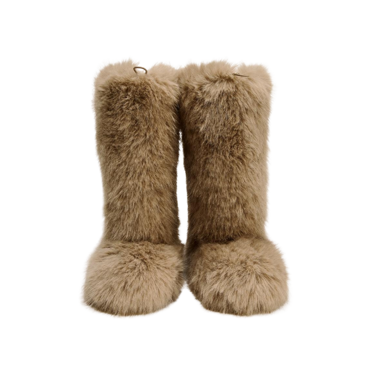 Viral Fur Boots
