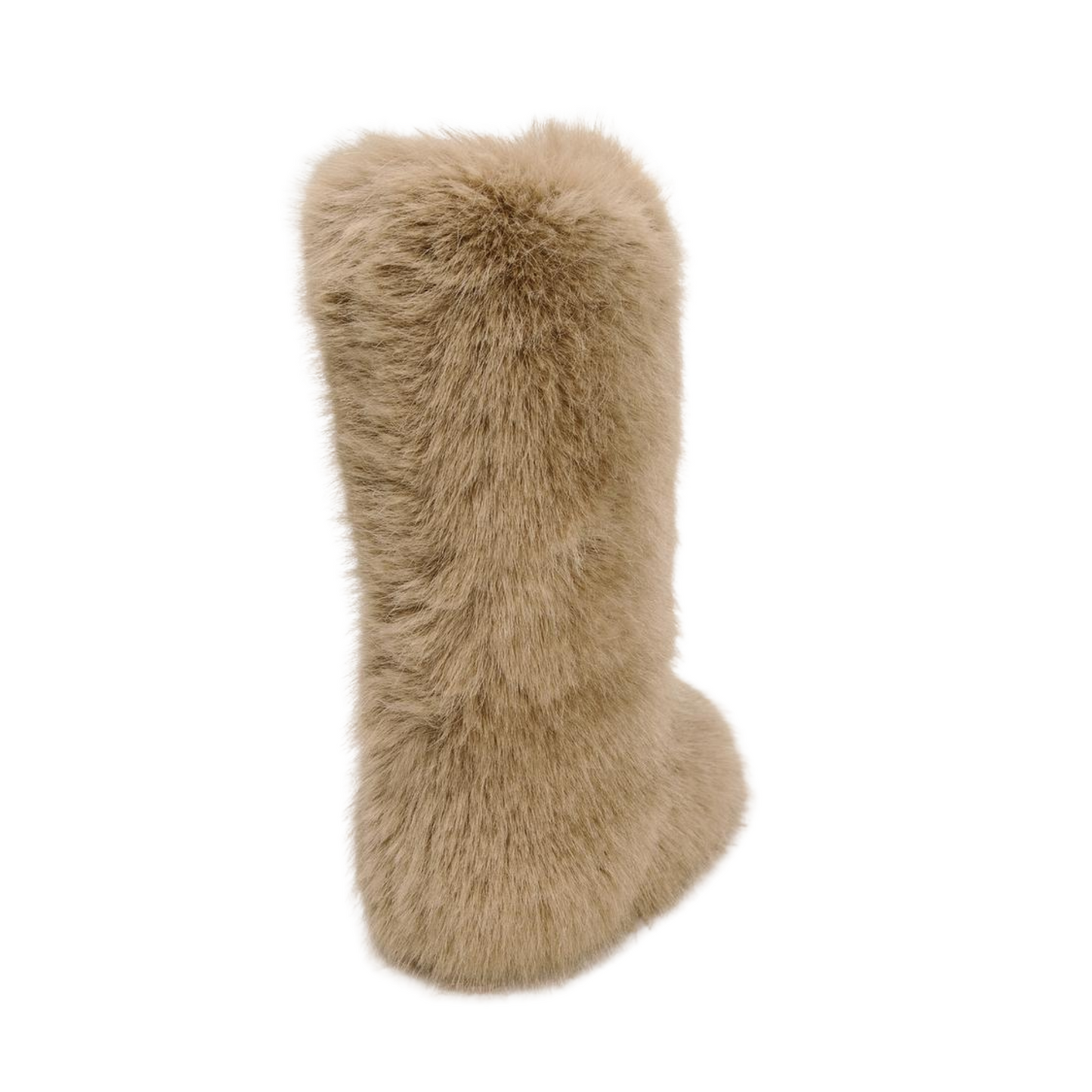 Viral Fur Boots