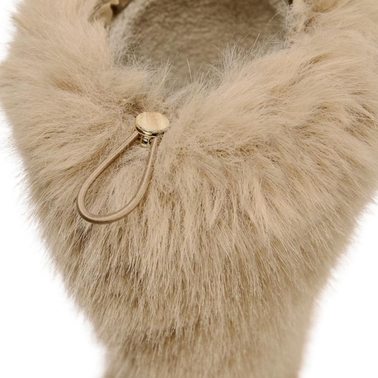 Viral Fur Boots