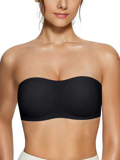 GripFit Seamless & Strapless Bra™