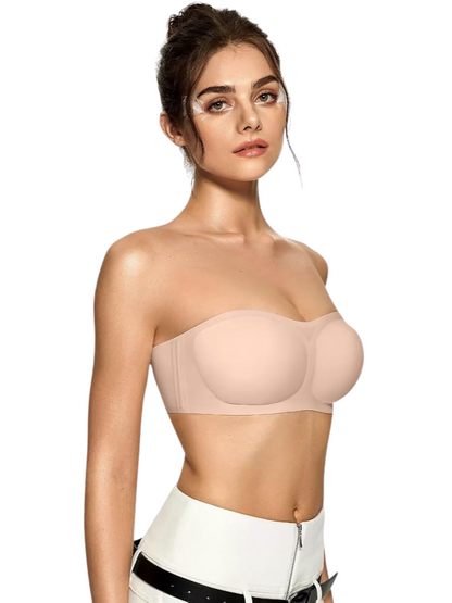 GripFit Seamless & Strapless Bra™