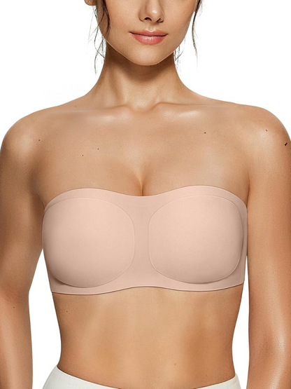 GripFit Seamless & Strapless Bra™
