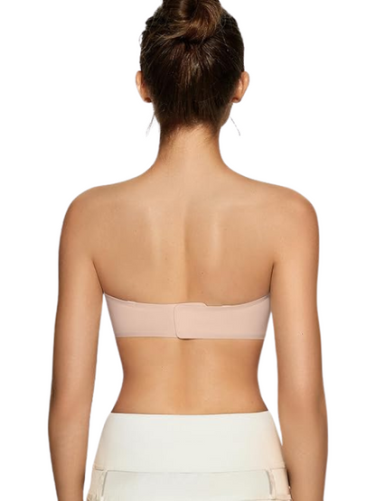 GripFit Seamless & Strapless Bra™